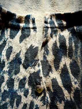 Cheetah Cardigan by Red